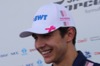 GP STATI UNITI, 19.10.2017 - Esteban Ocon (FRA) Sahara Force India F1 VJM10